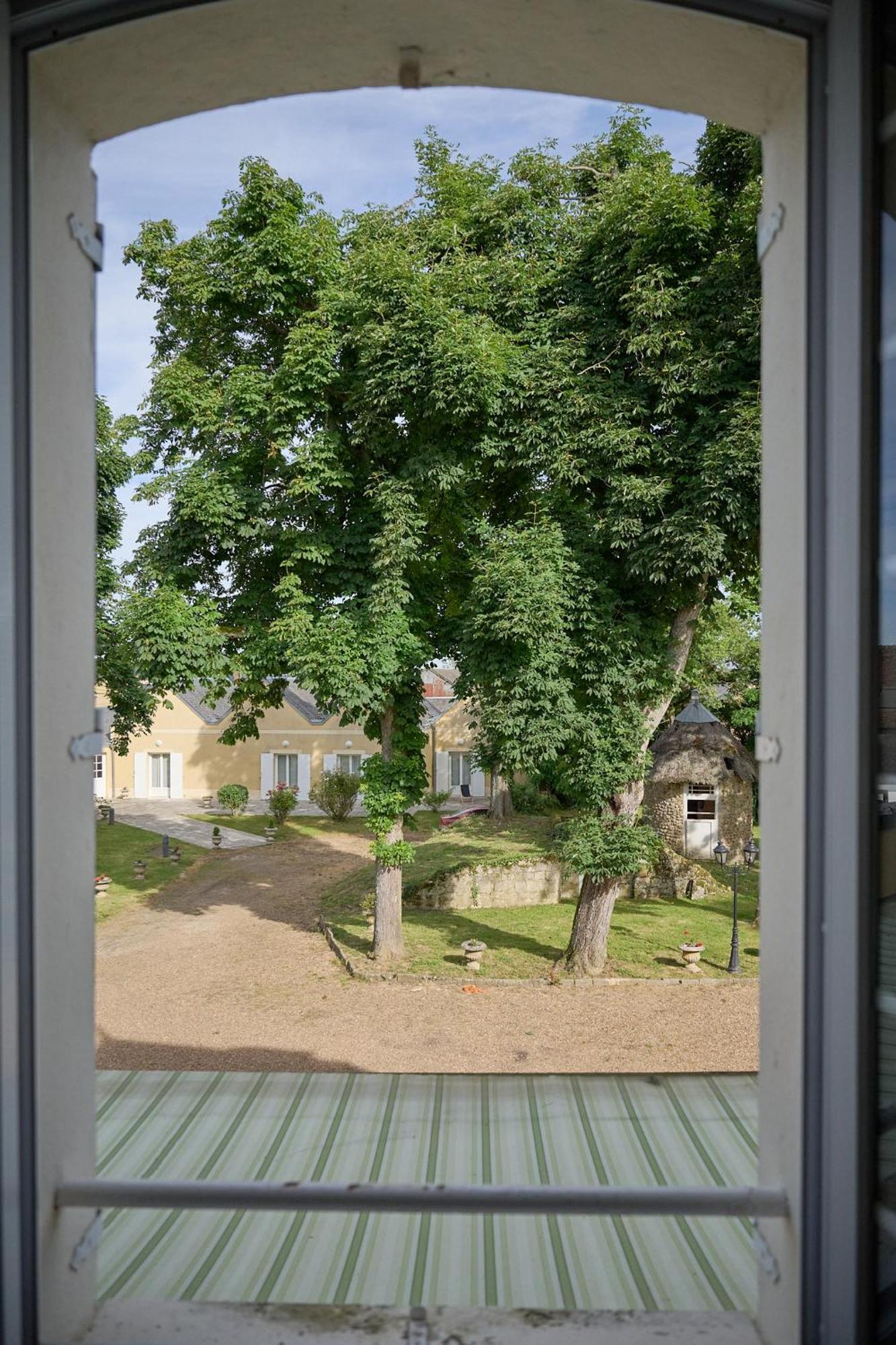 Chateau Du Bois Guibert Bonneval  Quarto foto