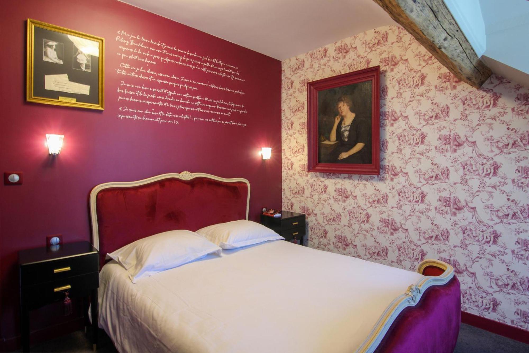 Chateau Du Bois Guibert Bonneval  Quarto foto
