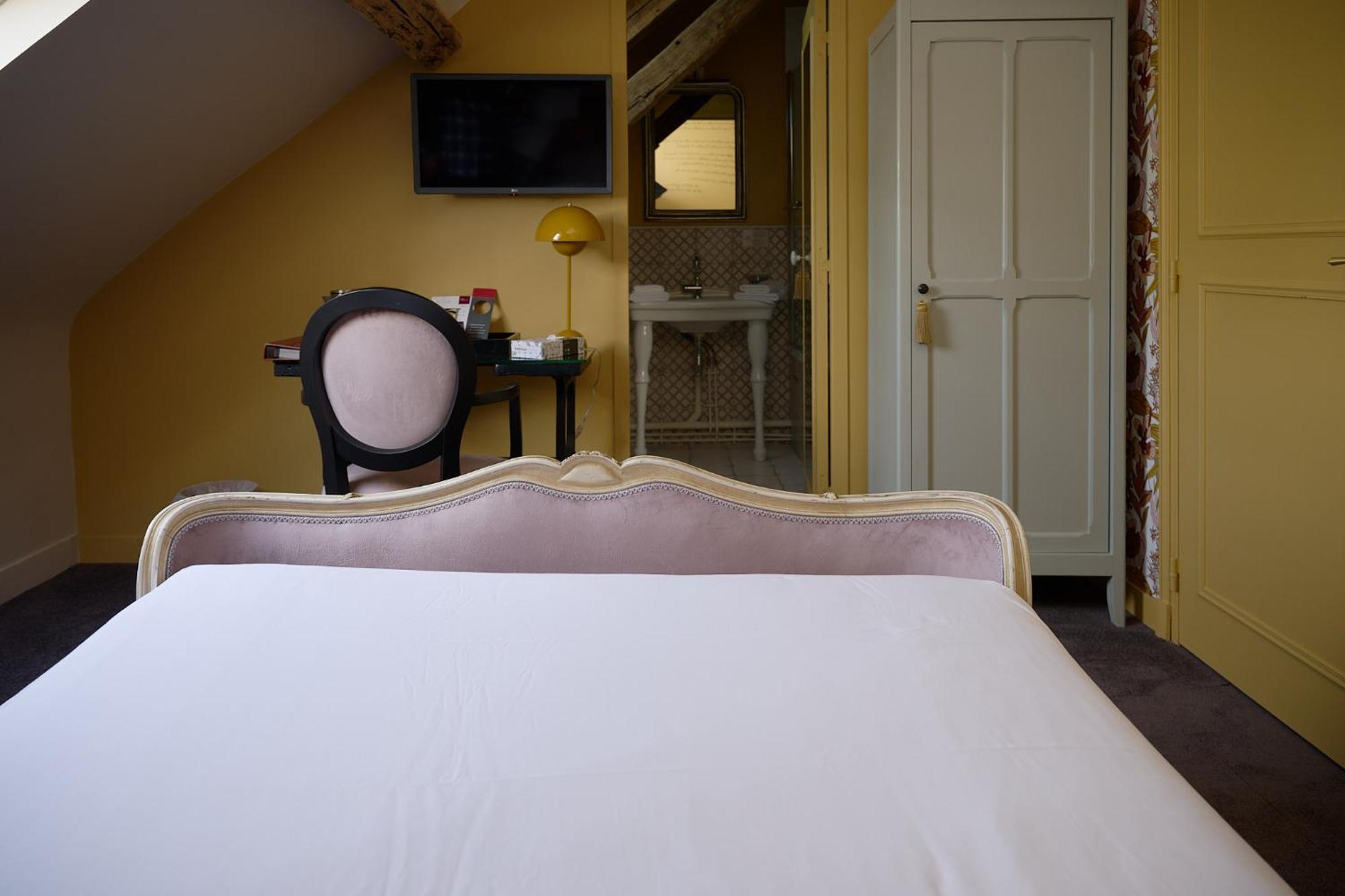 Chateau Du Bois Guibert Bonneval  Quarto foto