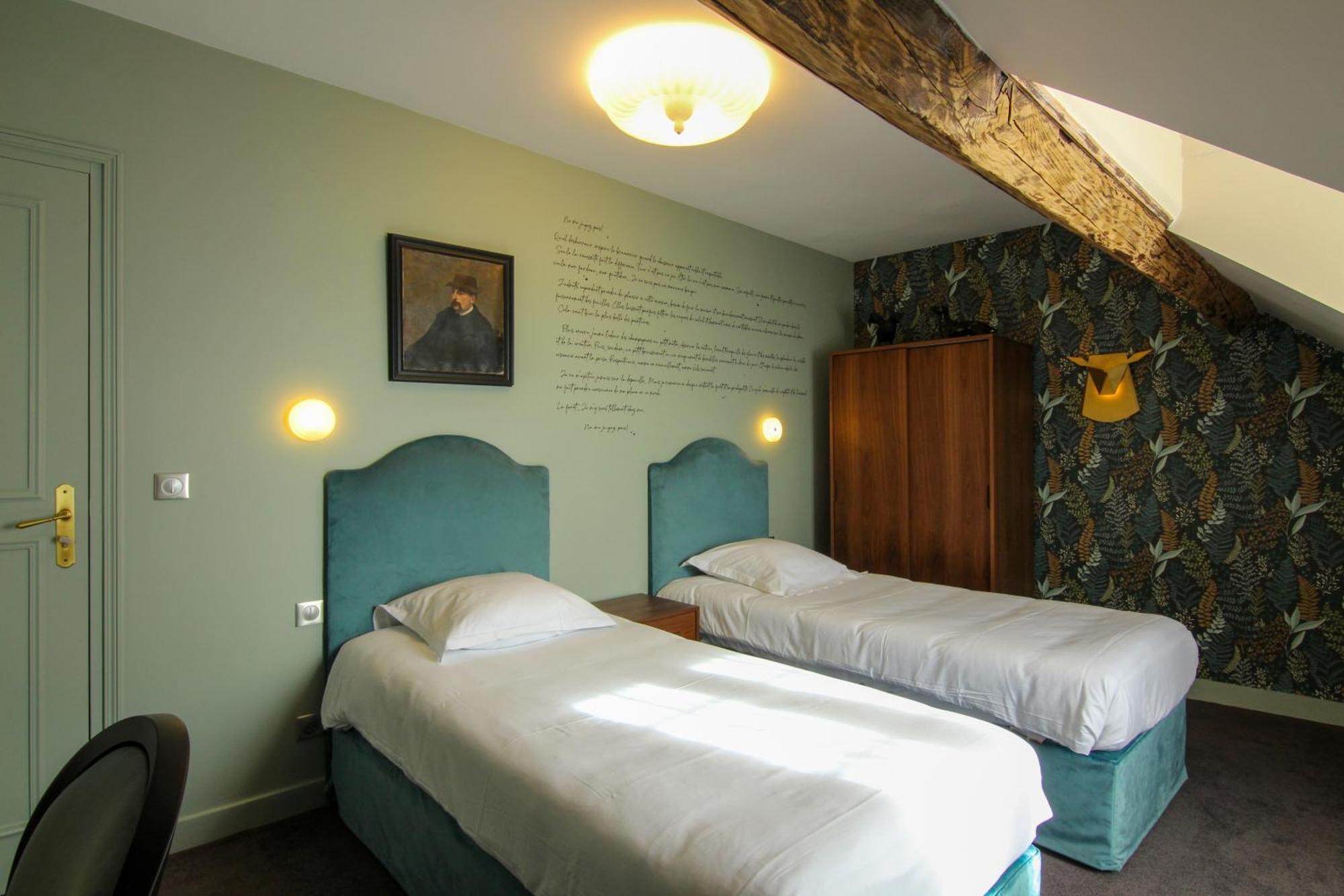 Chateau Du Bois Guibert Bonneval  Quarto foto