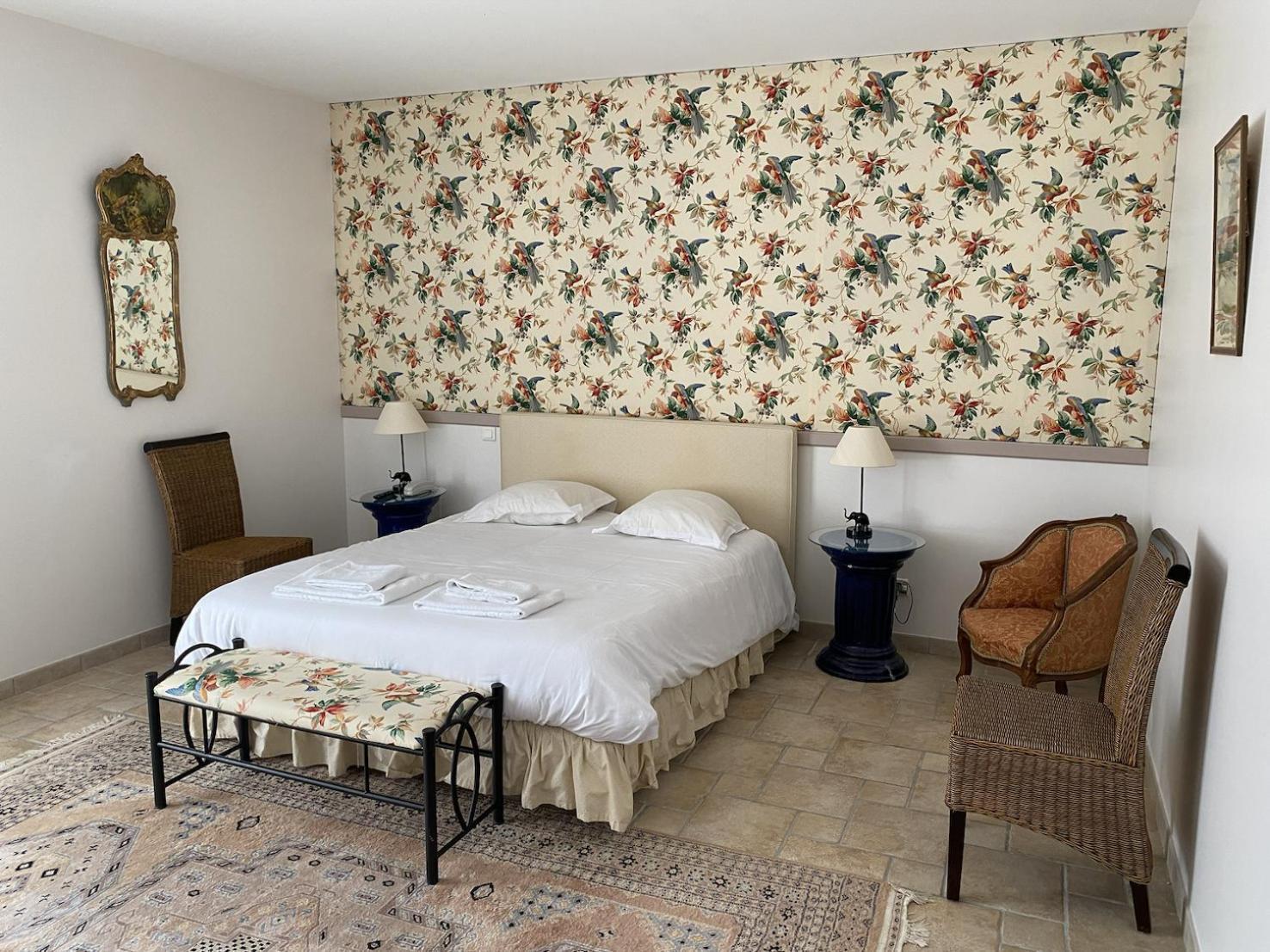 Chateau Du Bois Guibert Bonneval  Quarto foto