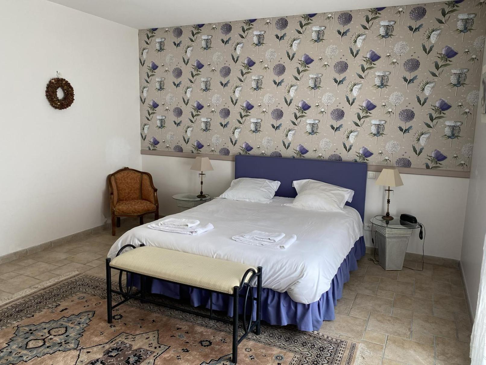 Chateau Du Bois Guibert Bonneval  Quarto foto