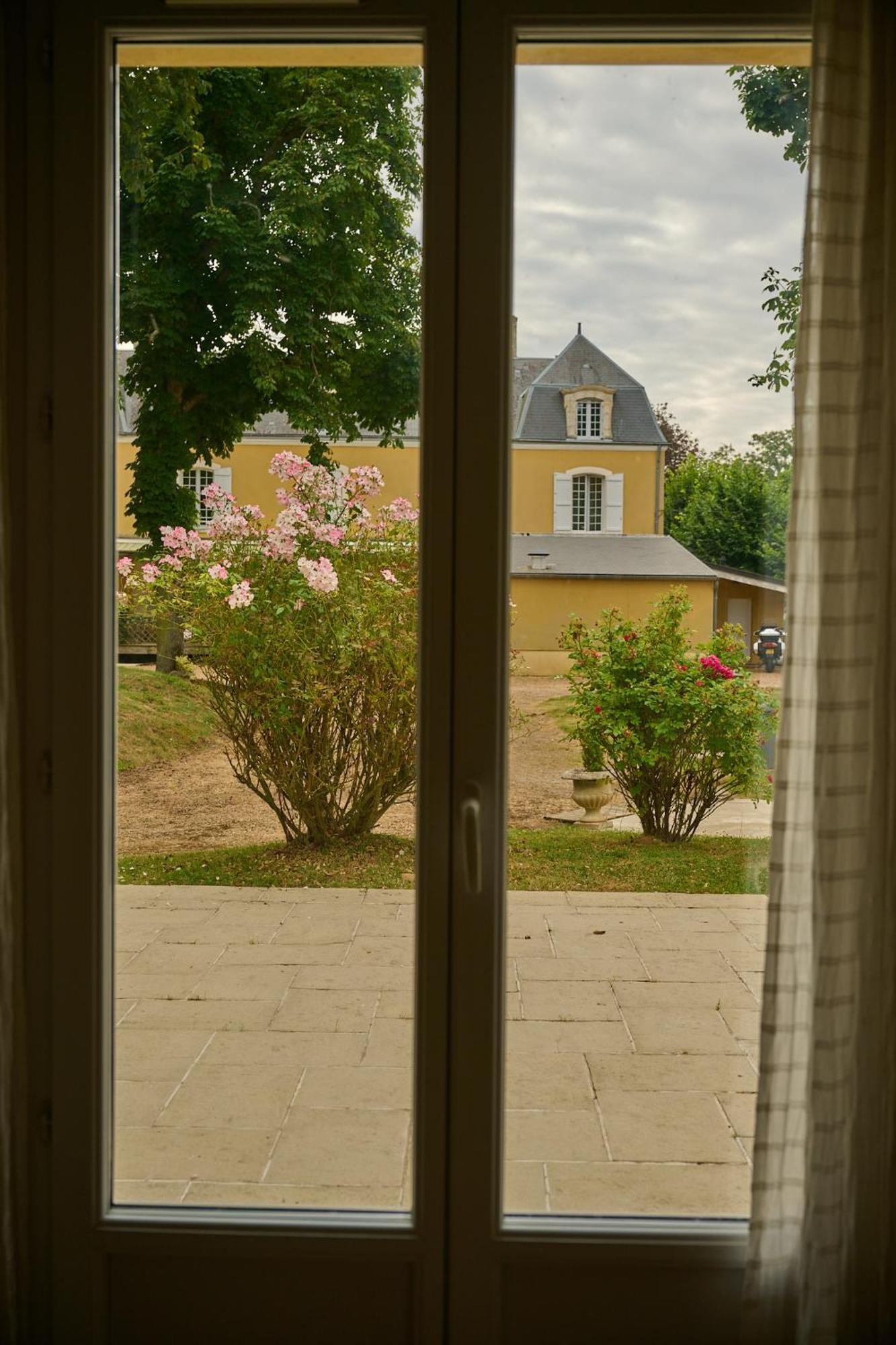 Chateau Du Bois Guibert Bonneval  Quarto foto