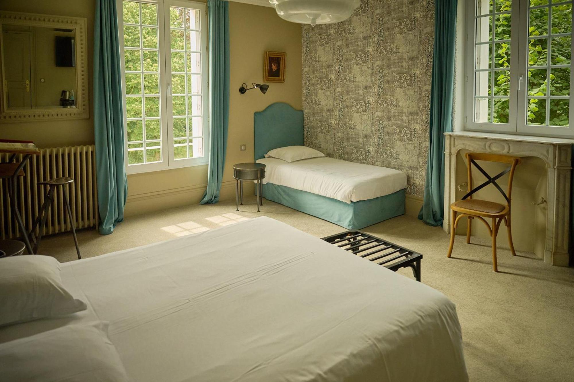 Chateau Du Bois Guibert Bonneval  Quarto foto