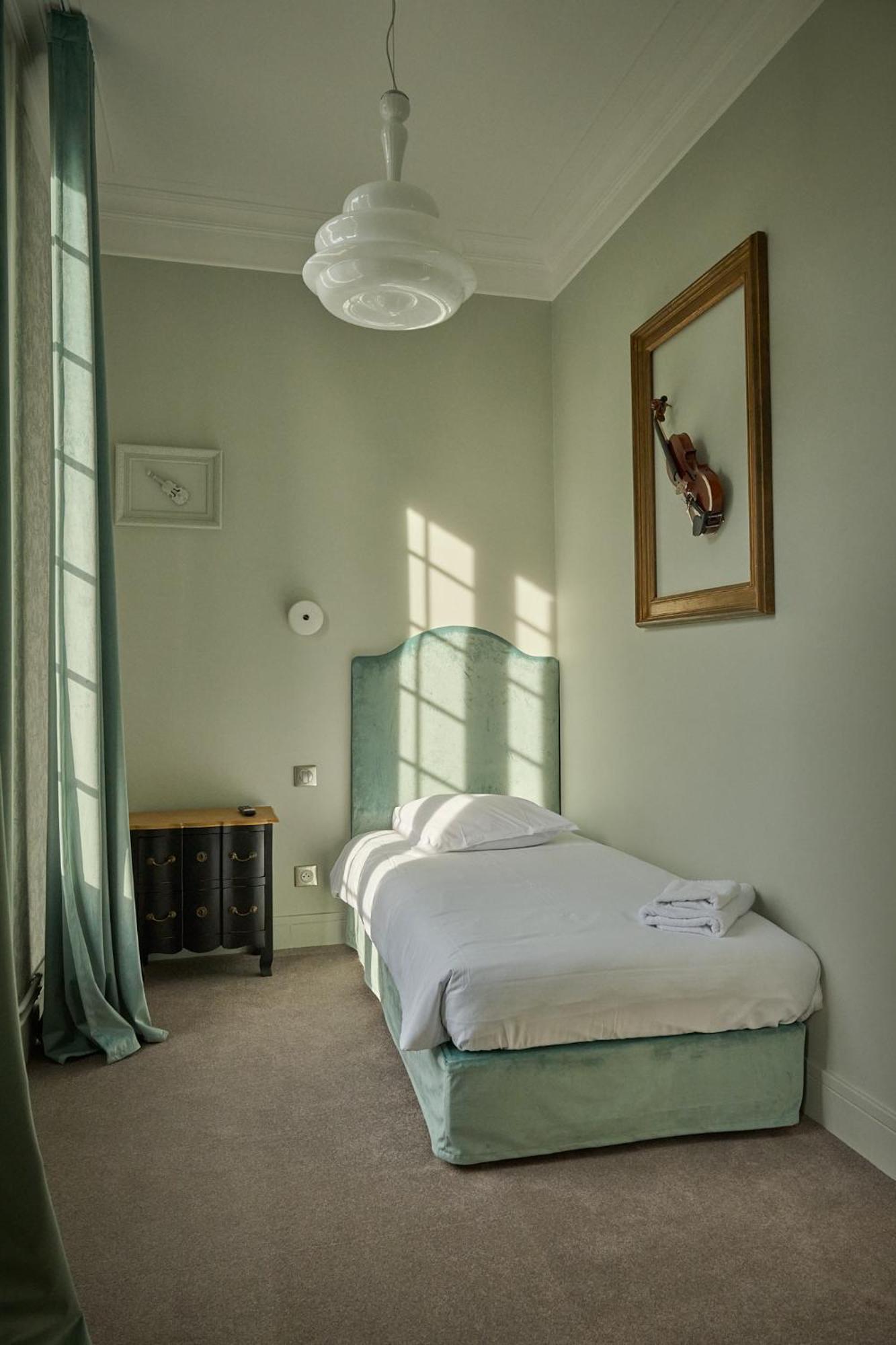 Chateau Du Bois Guibert Bonneval  Quarto foto