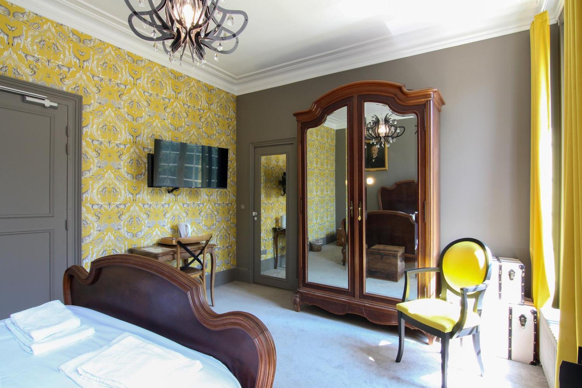 Chateau Du Bois Guibert Bonneval  Quarto foto