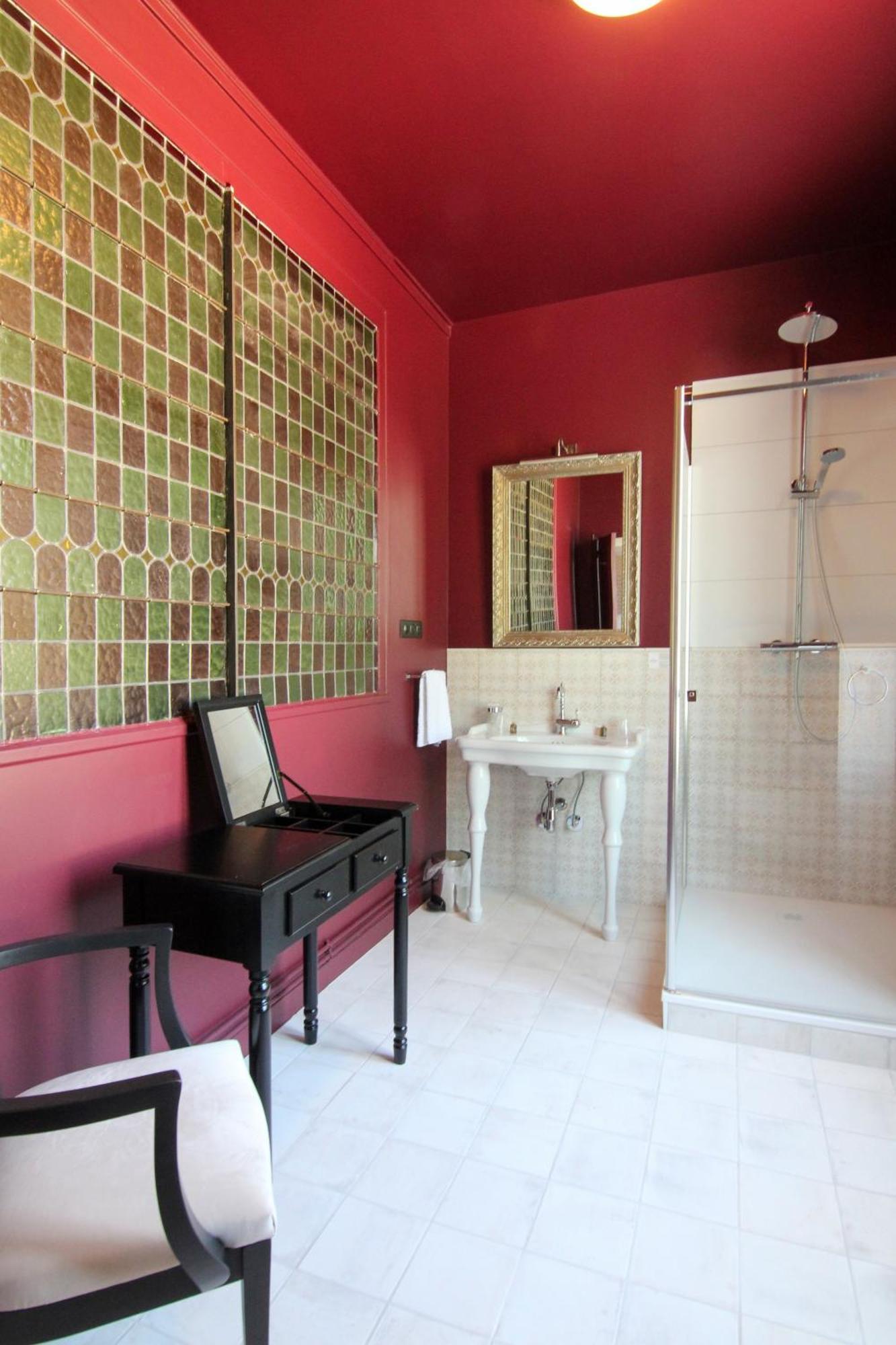 Chateau Du Bois Guibert Bonneval  Quarto foto