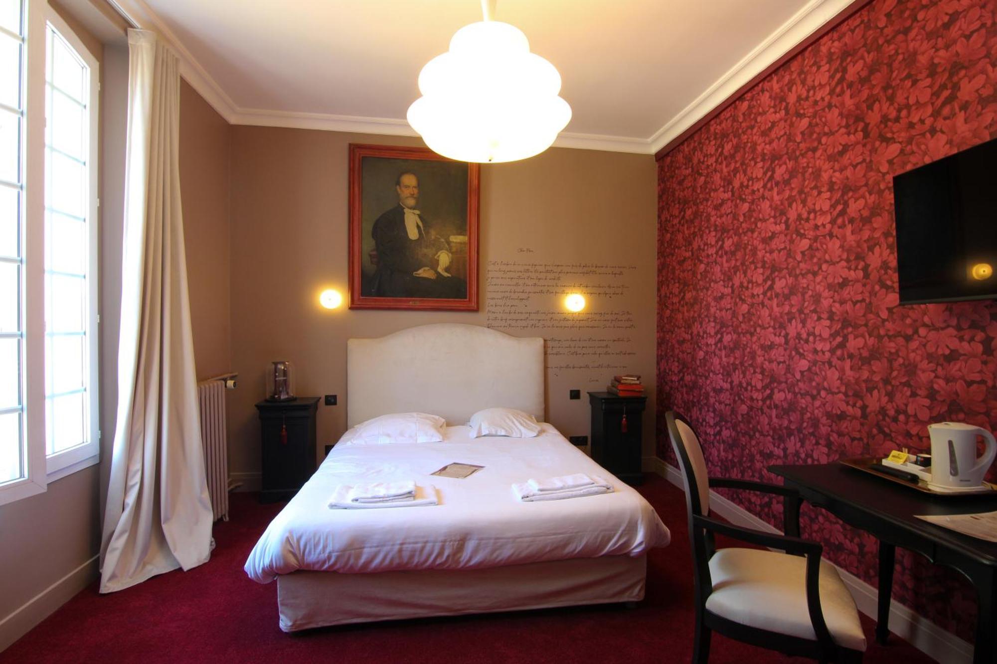 Chateau Du Bois Guibert Bonneval  Quarto foto