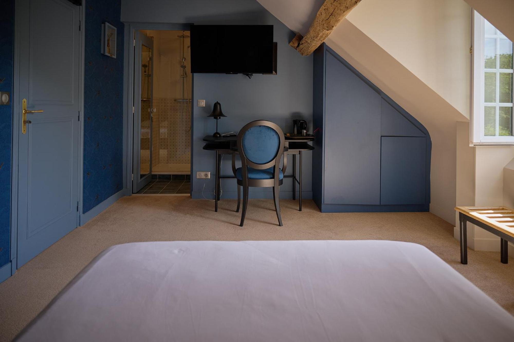 Chateau Du Bois Guibert Bonneval  Quarto foto