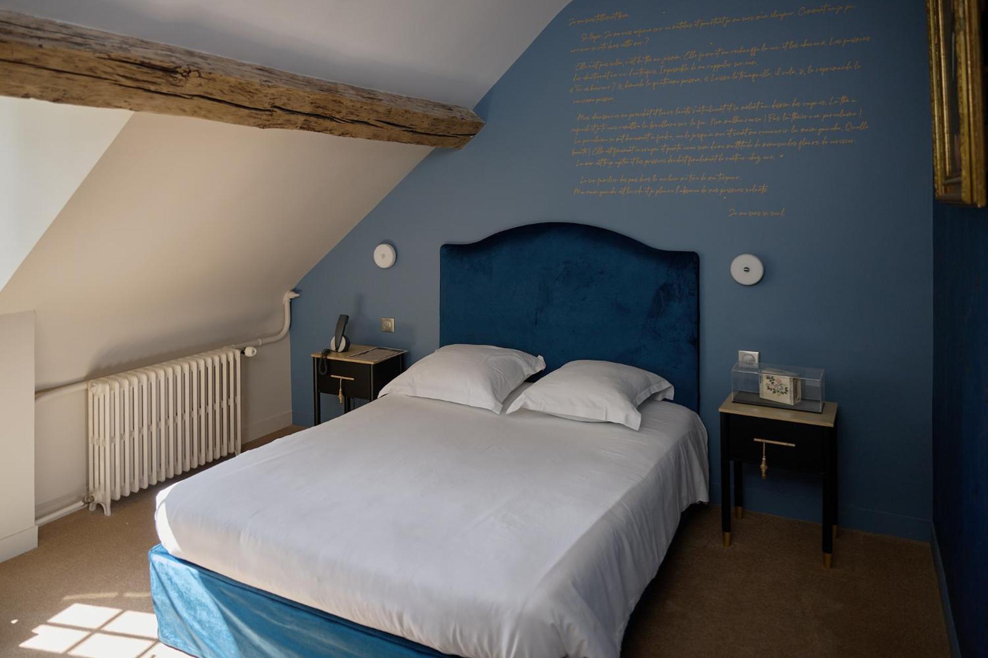 Chateau Du Bois Guibert Bonneval  Quarto foto